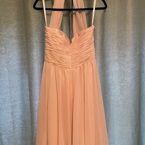 Women’s size 12 bridesmaid dress